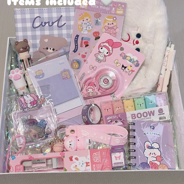 Cute Stationery Etsy