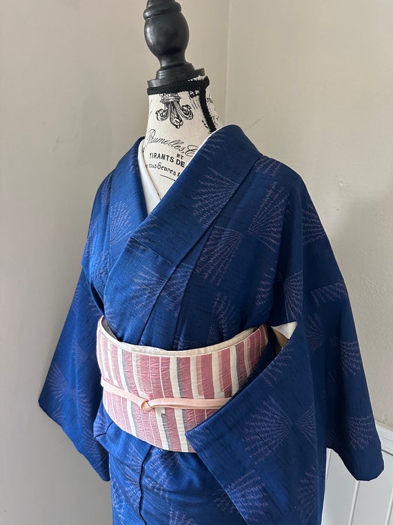 Obi - Beautiful authentic Japanese Obi