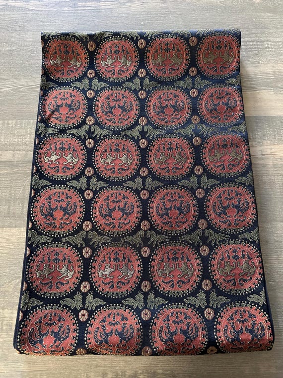 Nagoya Obi  - Authentic Japanese Silk “Nagoya” obi