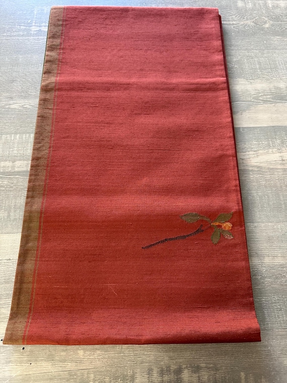 Nagoya Obi  - Authentic Japanese Silk “Nagoya” obi