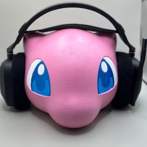 Mew headset stand