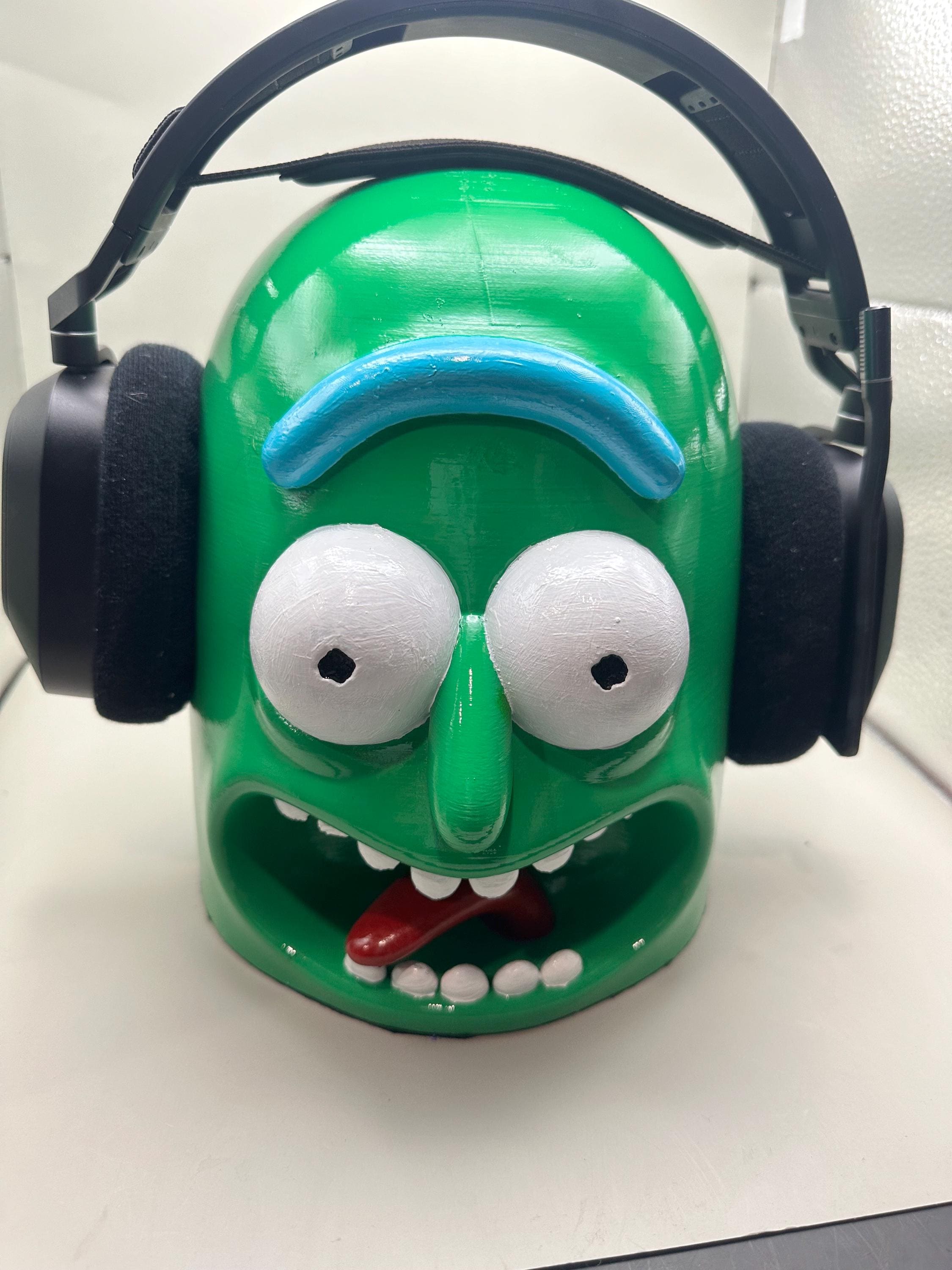 Wireless Earbud Case Rick And Morty Airpod Case Earphone Case