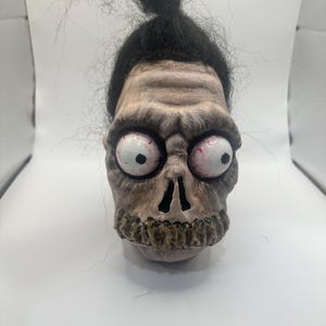 Shrunken head beetlejuice