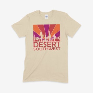 Desert Southwest t-shirt