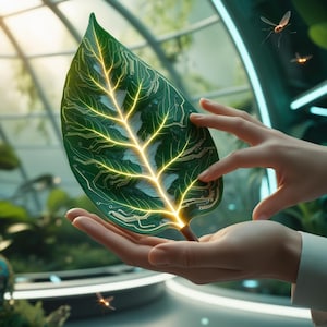 FR-Bio-inspiracja: Jak natura prowadzi nas w stronę zrównoważonej innowacji (Tom 3 – Niebieska gospodarka)