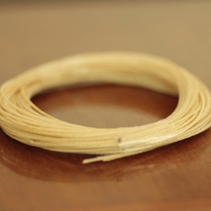 Natural Gut frets for Tar and Setar or Pardeh &lt;&lt;A set of 2&gt;&gt;  پرده طبیعی از روده تابیده شده گوسفند برای تار و سه تار