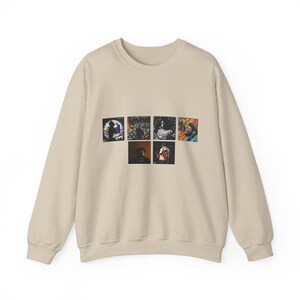 Rod Wave All Albums Unisex Heavy Blend™ Hooded Sweatshirt