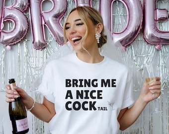 Funny Bachelorette Shirts, Funny Adult T-Shirt, Drinking Humor Shirt, Adult Humor, Bachelorette Party, Girls Trip Shirts, Adult Party, Prank