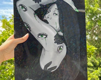 オットー・ディックス - 七つの大罪 - ジクレー版画 - Etsy 日本