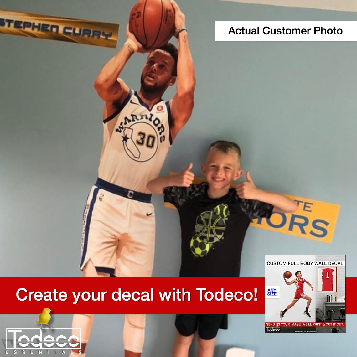 Custom Life Size Wall Decal Custom Photo Wall Decal Die Cut Etsy Canada