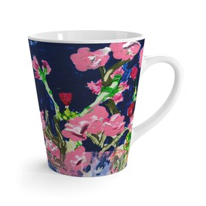Latte Mug