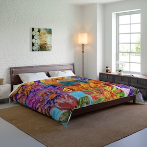Bloempatch Trooster