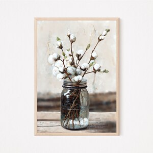 Farmhouse Print, Botanical Digital Print, Farmhouse Print Art, Farmhouse Wall Art, Wall Art Prints, Wall Art Decor, Home Decor, Botanical