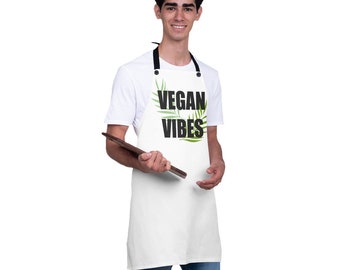 Tablier Vegan Vibes