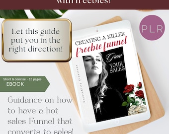 Sales Funnel Ebook: Digital Marketing Guide for Course Creators