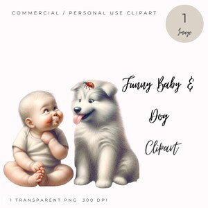 Prezenty Clipart Zabawny Clipart, Pies i Dziecko Wydruk, Pies I Dziecko Prysznic Png Pies Clipart Pies I Dziecko Sztuka Png Pies Clipart Sylwetka Psa clipart