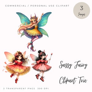 Fairy Clipart, Gifts Clipart, Girl Clipart, Girly Clipart, Fairy Clipart Watercolor, Fairy Wing Clipart, Fairy Girl Clipart, Fairy Clipart