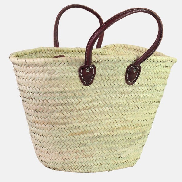 Panier d'osier Simple