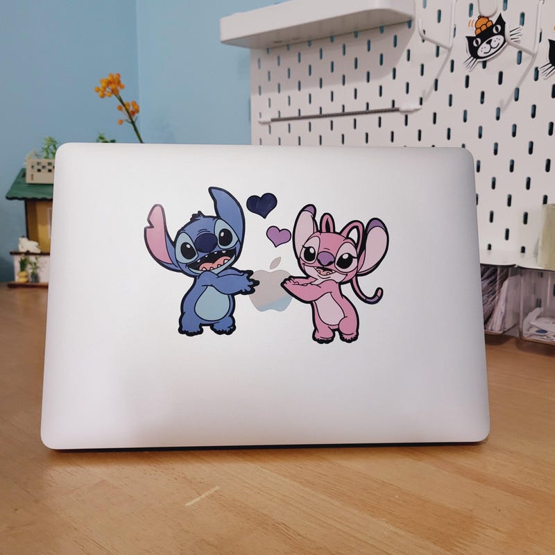 Apple Computer Sticker Apple MacBook Decal Stickers - Etsy