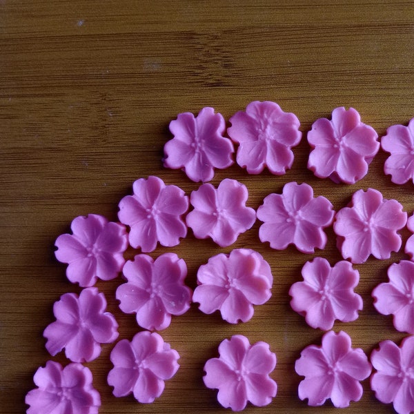 Fondant Flowers Etsy