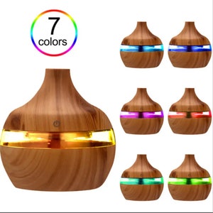 Aroma Humidifier Aromatherapy Diffuser