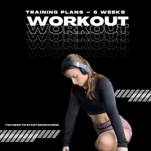 Training plan - Hourglass shape