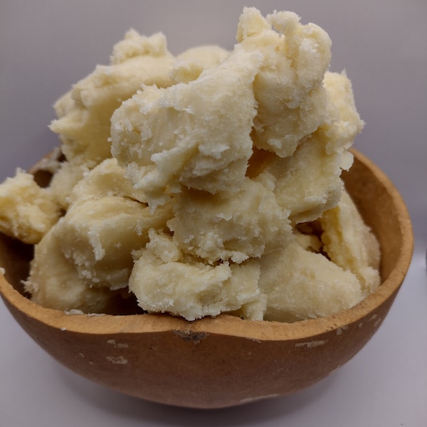 100% Pure Raw Unrefined Shea Butter