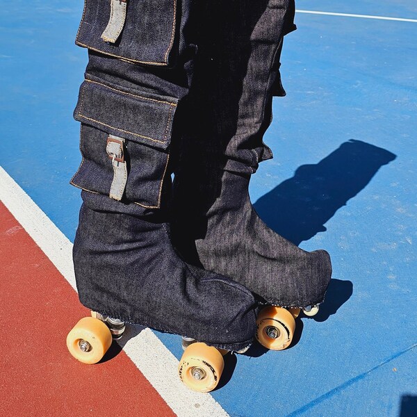 Skate Boot Covers Etsy