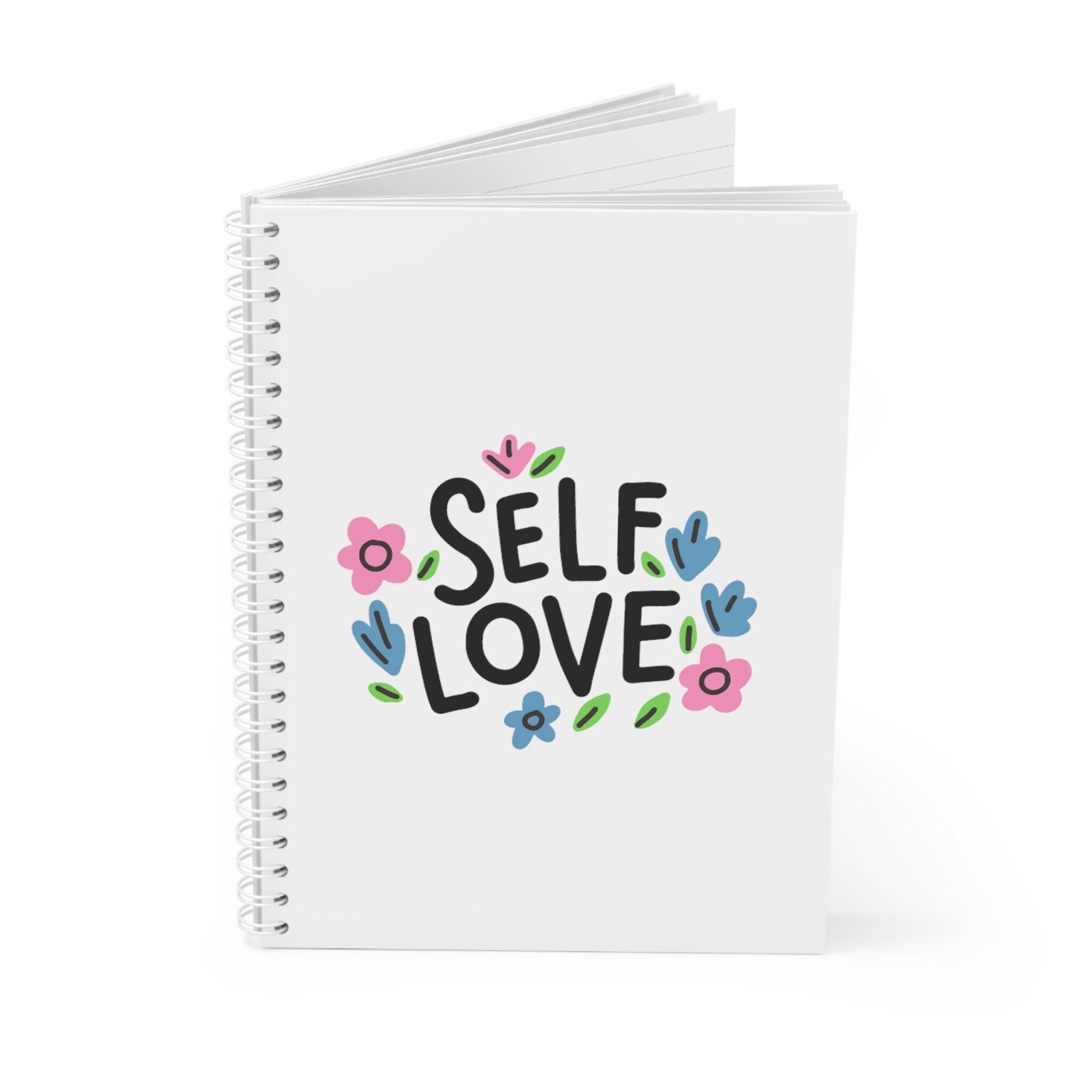 Beautiful You Journal: A Self Love Notebook - vh69rso