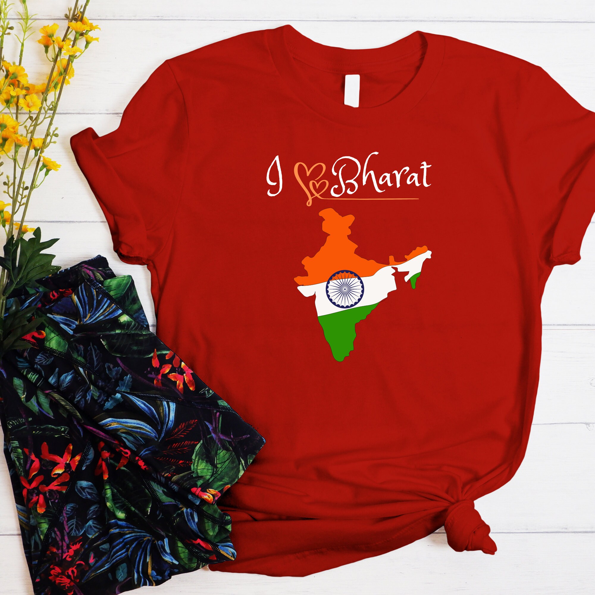 Proud to Be an Indian Tshirt, India Tshirts, Bharat Tshirt, Hindu
