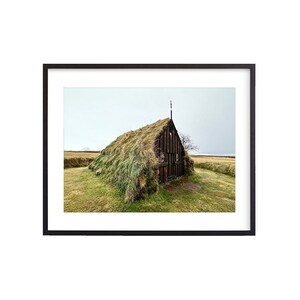 Grafarkirkja 3, Iceland, Digital Download, Wall Art, Photography