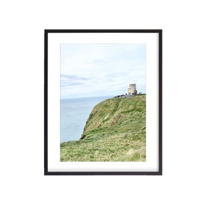 Cliffs of Moher 3, Ireland Digital Download, Wall Art, Photography