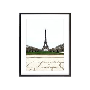 Eiffel Tower, Paris, France, Digital Download, Wall Art, Photography