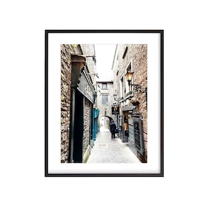 Butter Slip, Kilkenny, Ireland, Digital Download, Wall Art, Photography