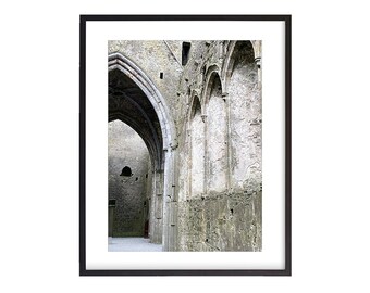 Rock of Cashel 1, Ireland Digital Download, Wall Art, Photography