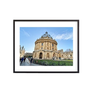 Oxford University, Oxford, United Kingdom Digital Download, Wall Art, Photography