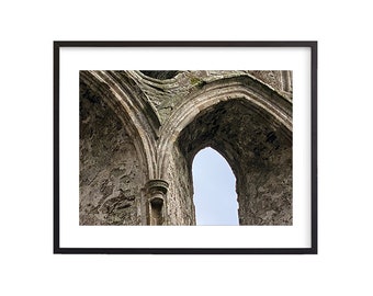 Rock of Cashel 2, Ireland Digital Download, Wall Art, Photography