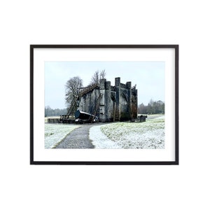 Birr Castle Telescope, Ireland Digital Download, Wall Art, Photography