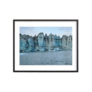 Vatnajökull Glacier 4, Iceland, Digital Download, Wall Art, Photography