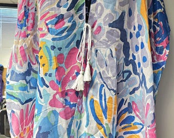 Beach cover up