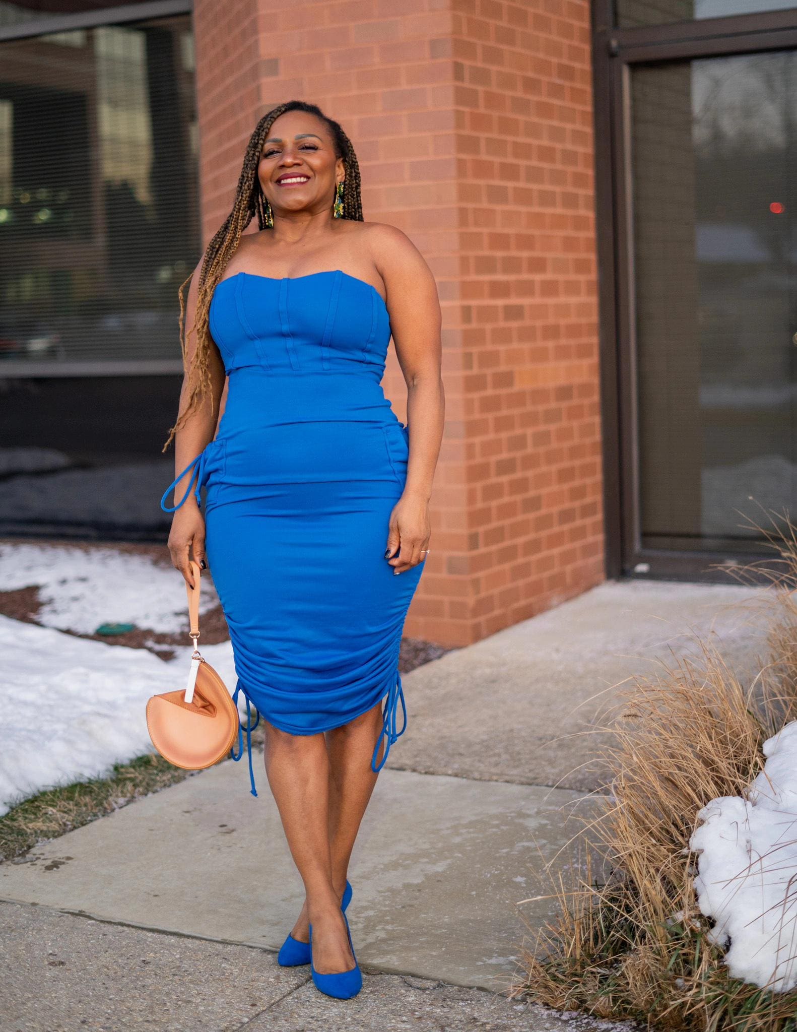 Guess Corset Dress - Etsy