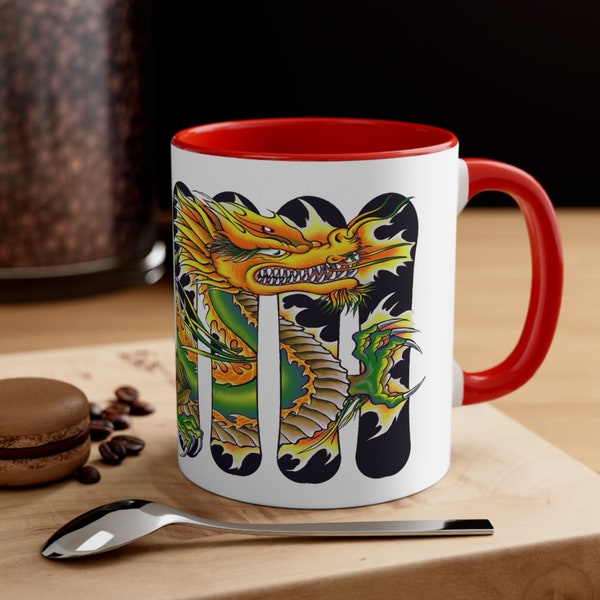 The Dragon's Brew Mug 11 oz