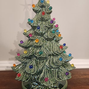 Nowell Ceramic Christmas Tree