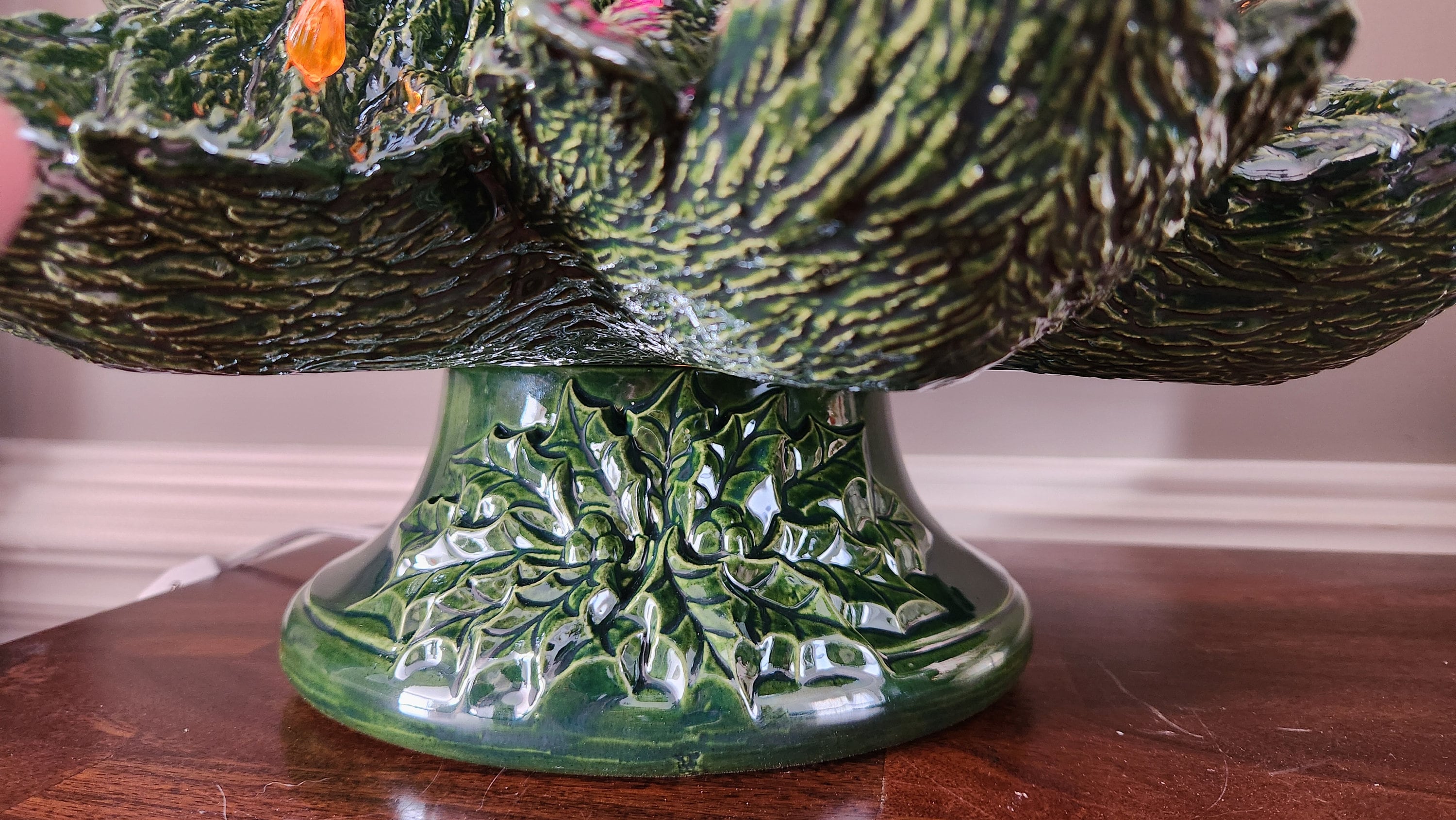 XXL Nowell 342 Ceramic Christmas Tree - Etsy