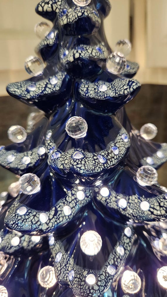 Large Atlantic A64 Ceramic Tree - Etsy