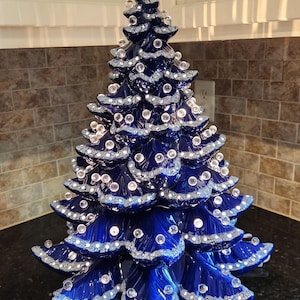 ブルーツリー Large Atlantic A64 Ceramic Tree - Etsy