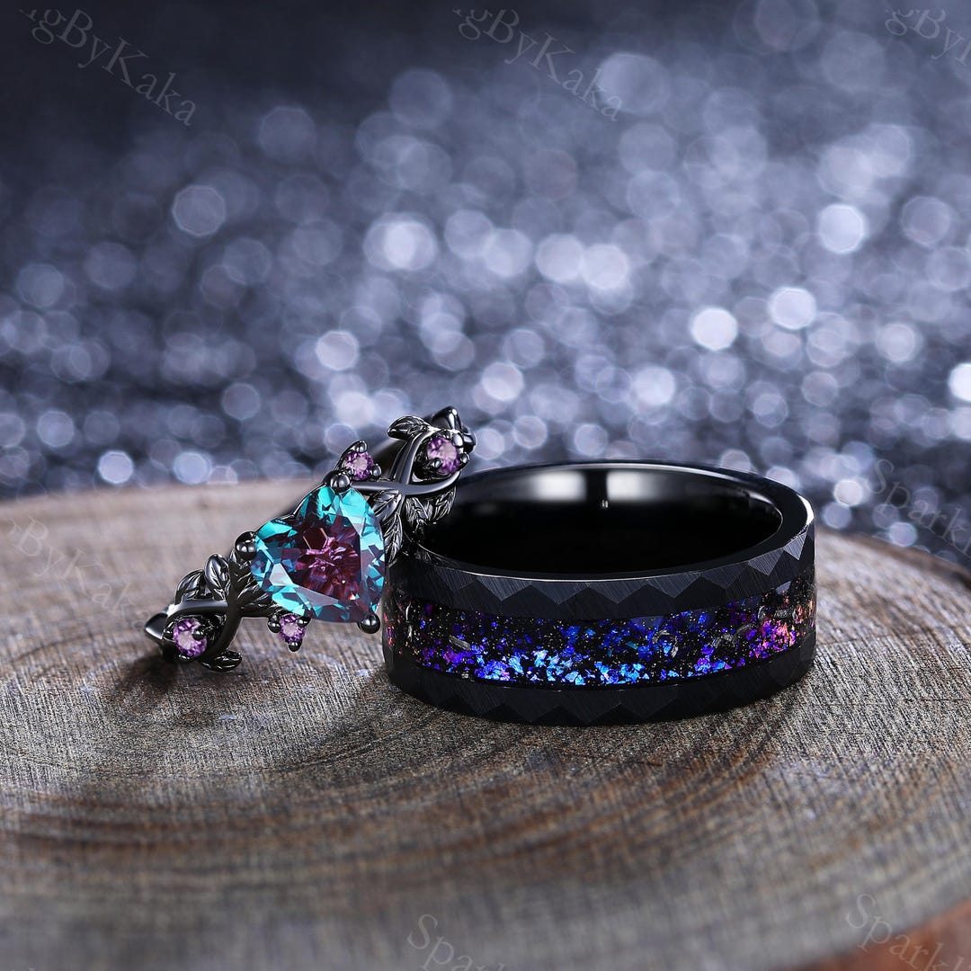 アクセサリー VAINON Gracked Ring il_1080xN.6717045606_jd4o.jpg