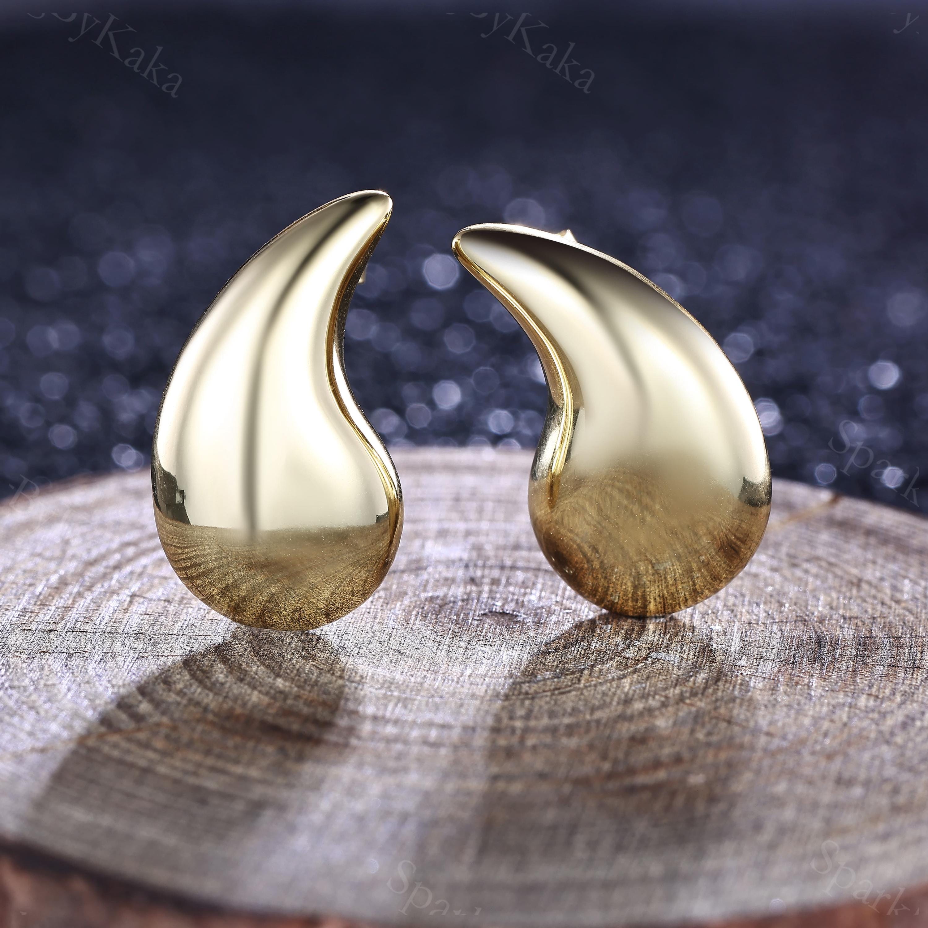 Bottega veneta earrings - Etsy 日本