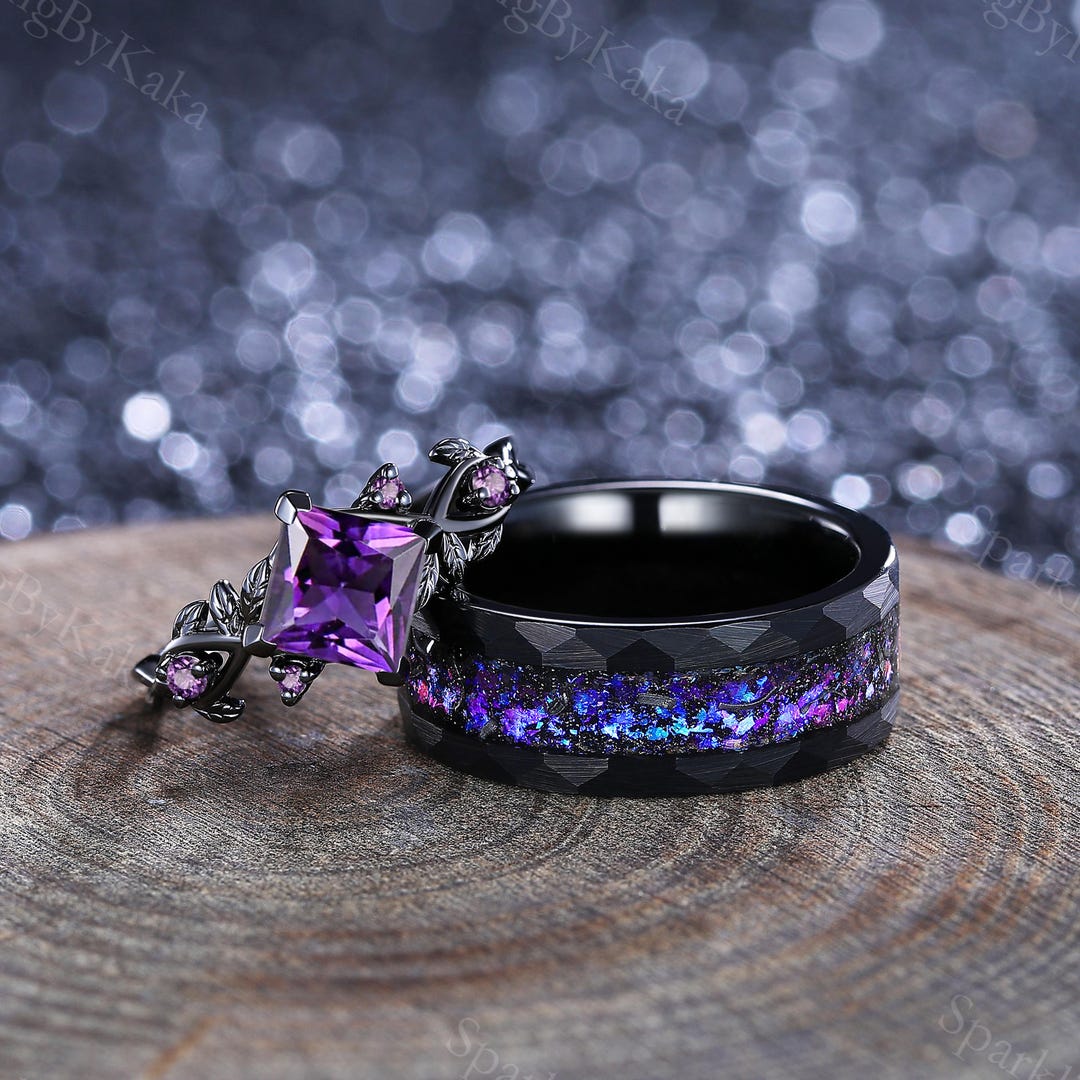 アスティエ　クリスマスオーナメント　ENGAGEMENT RING BLACK ATELIER CHRISTMAS – ATELIER ONLINE