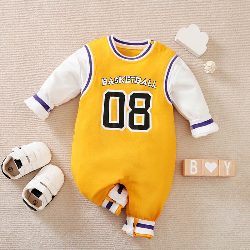 NBA Teams Onesie Inspired Lakers, Miami heat, Golden State, Boston  Basketball Onesies Baby Outfit Monthly